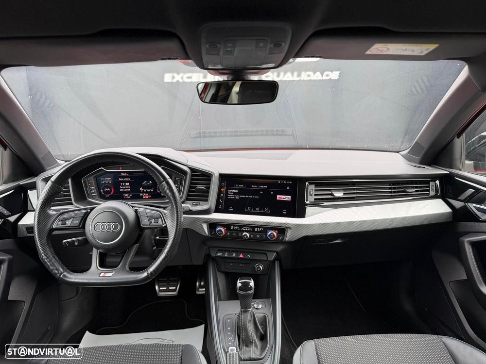Audi A1 Sportback 30 TFSI S line S tronic - 24