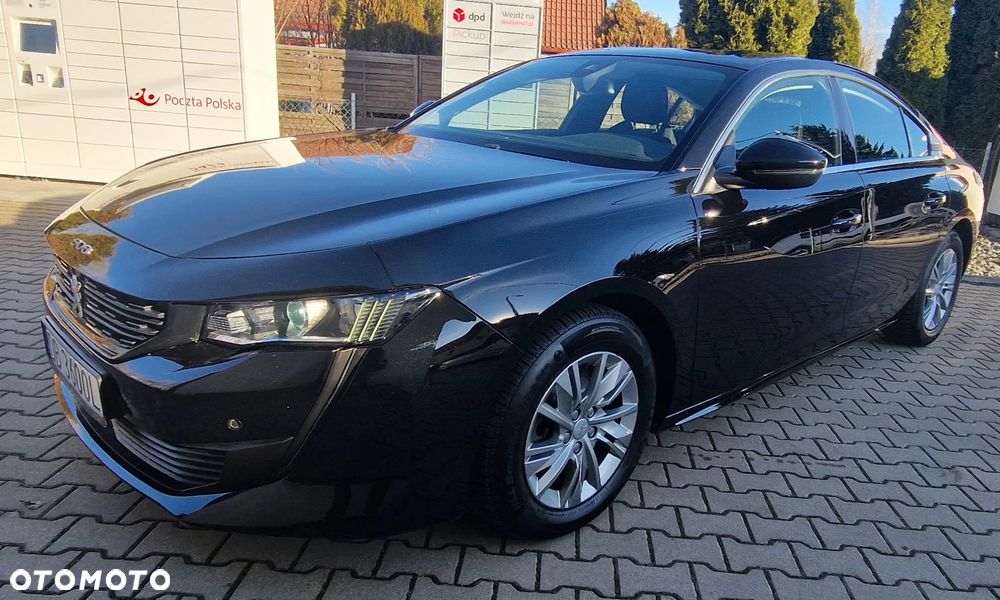Peugeot 508 BlueHDi 130 Allure - 25