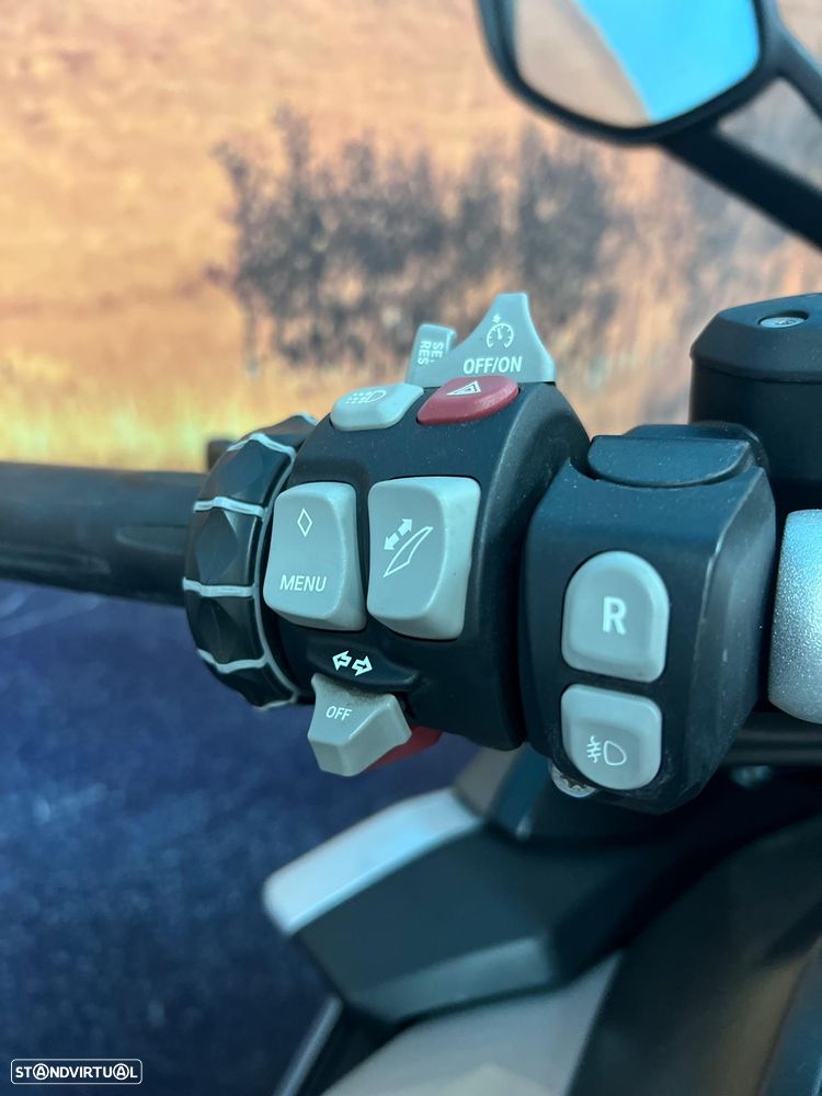 BMW K 1600 GT SPORT - 7