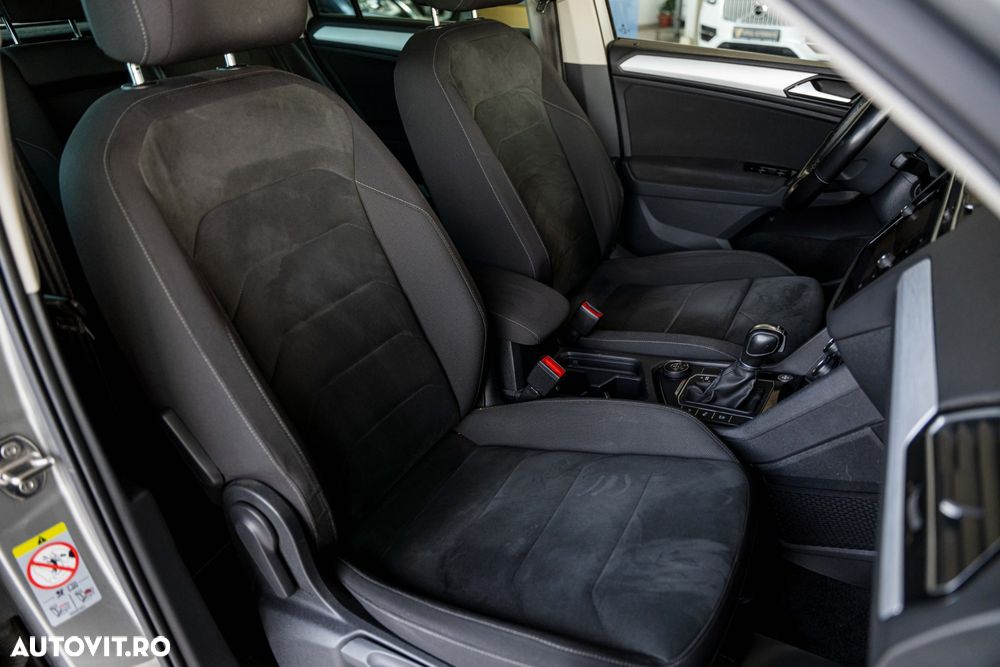 Volkswagen Tiguan 2.0 TDI SCR 4MOTION (BlueMotion Techn.) DSG Highline - 18