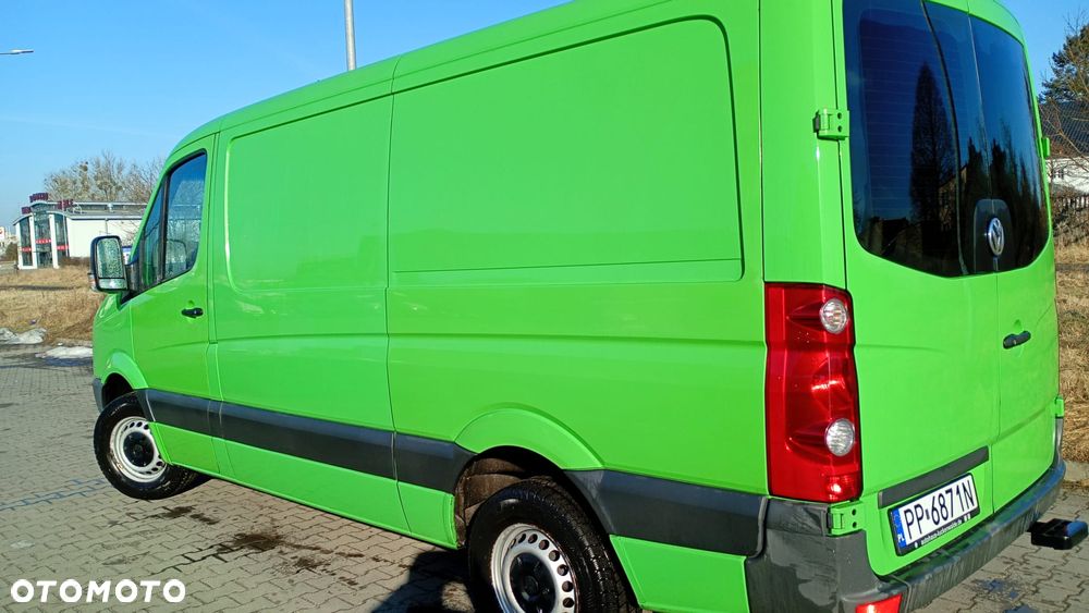 Volkswagen crafter - 5