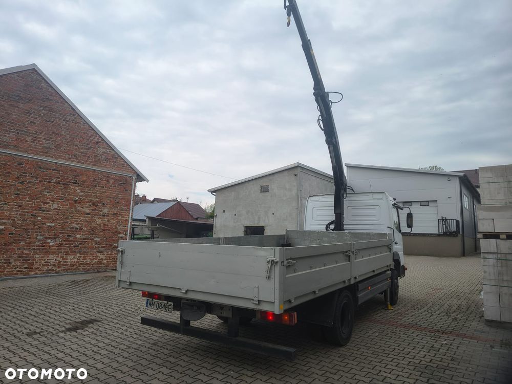 Mercedes-Benz ATEGO 917 - 8