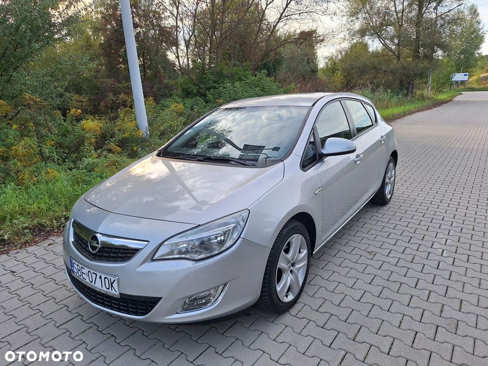 Opel Astra 1.6 Edition - 2