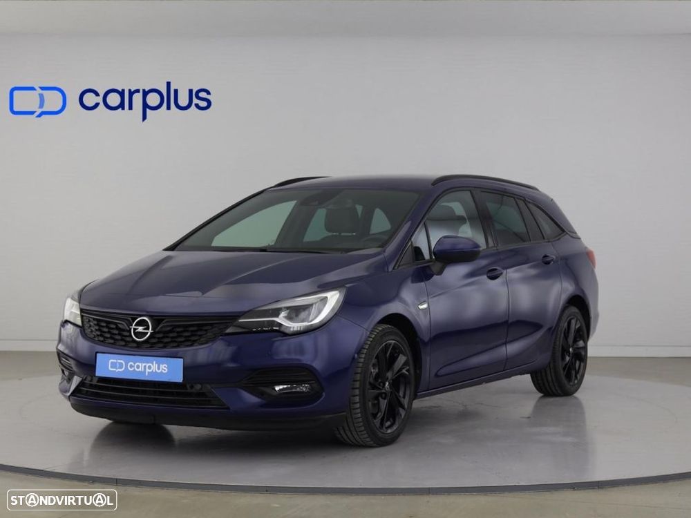 Opel Astra 1.5 D Ultimate S/S - 1