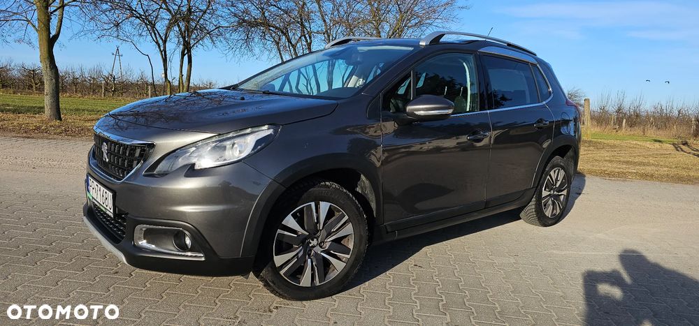 Peugeot 2008 - 1