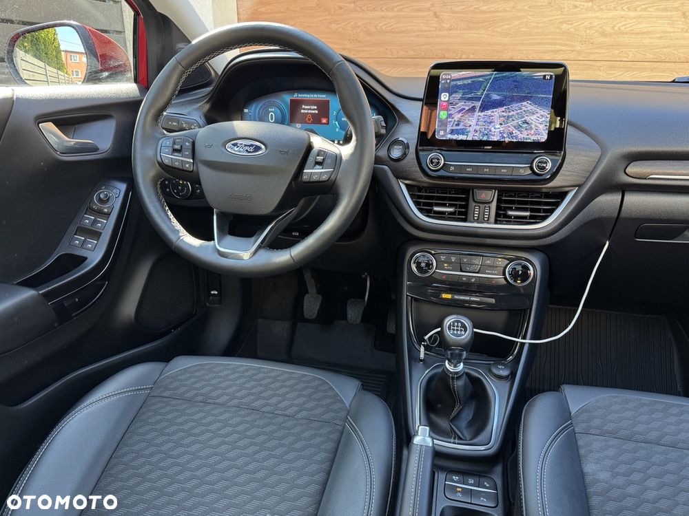 Ford Puma 1.0 EcoBoost mHEV Titanium X - 29