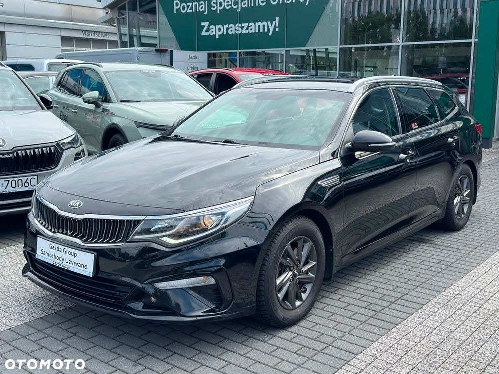 Kia Optima 1.6 T-GDI M DCT - 2