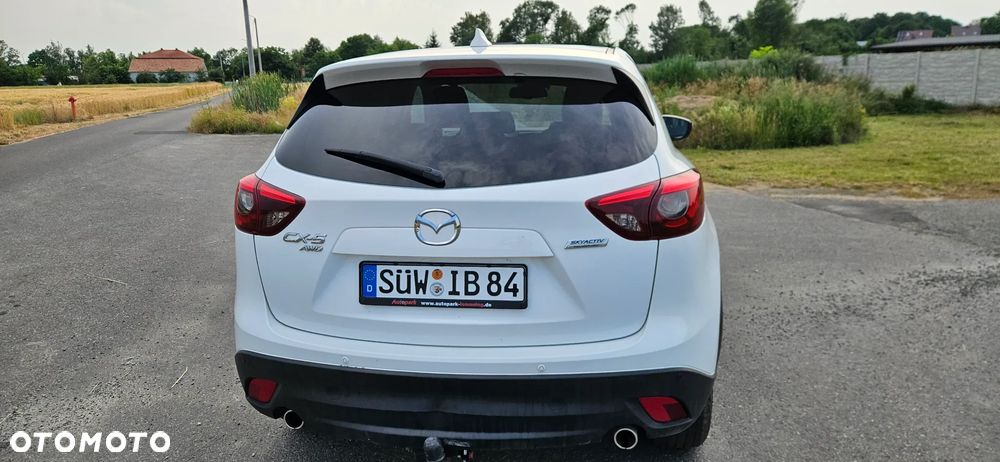 Mazda CX-5 SKYACTIV-D 150 SCR Sports-Line - 6