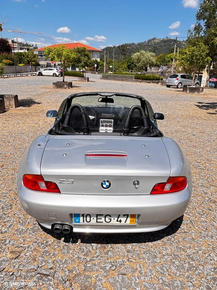 BMW Z3 2.0 - 5
