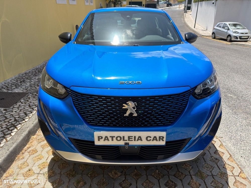 Peugeot e-2008 50 kWh Active Pack - 6