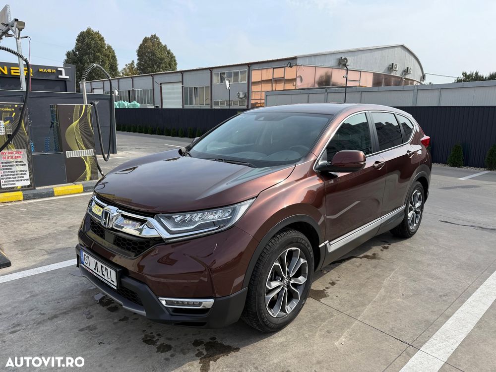 Honda Cr-V