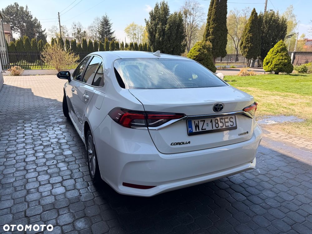 Toyota Corolla 1.8 Hybrid GPF Comfort - 6