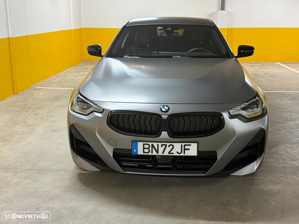 BMW 218 - 5