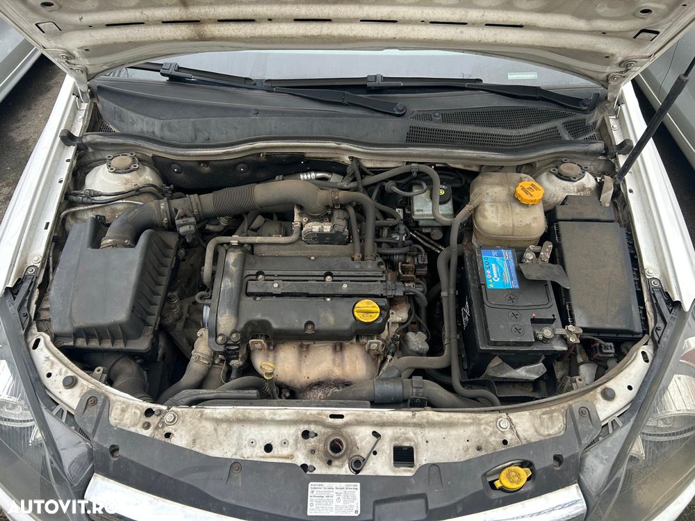 Opel Astra Classic III 1.4 - 8