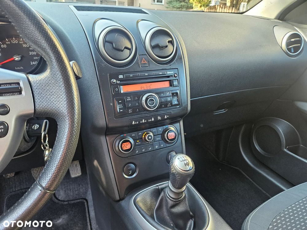 Nissan Qashqai 1.5 dCi Eco visia - 9