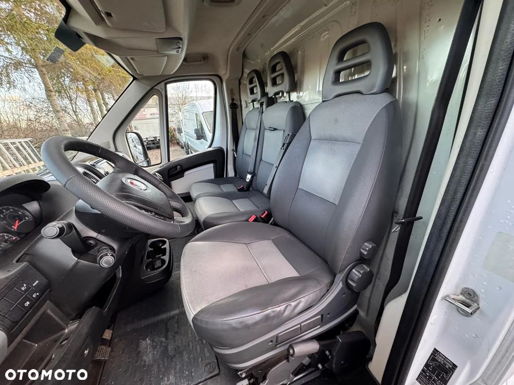 Fiat DUCATO MAXI L4H2 KLIMATYZACJA - 36