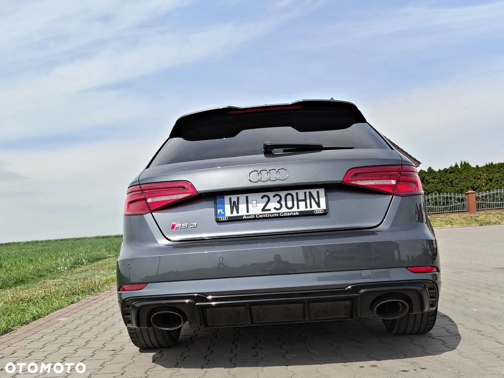 Audi RS3 Sportback 2.5 TFSI Quattro S tronic - 6