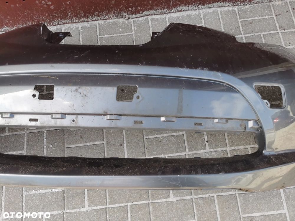 Nissan Leaf I ZE0 10-17 Zderzak przód przedni 620223NA0H - 4