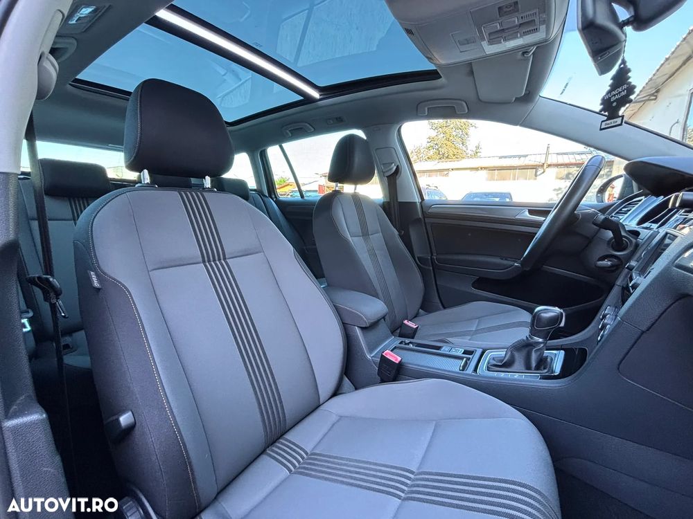 Volkswagen Golf 1.6 TDI BlueMotion Technology DSG Allstar - 31
