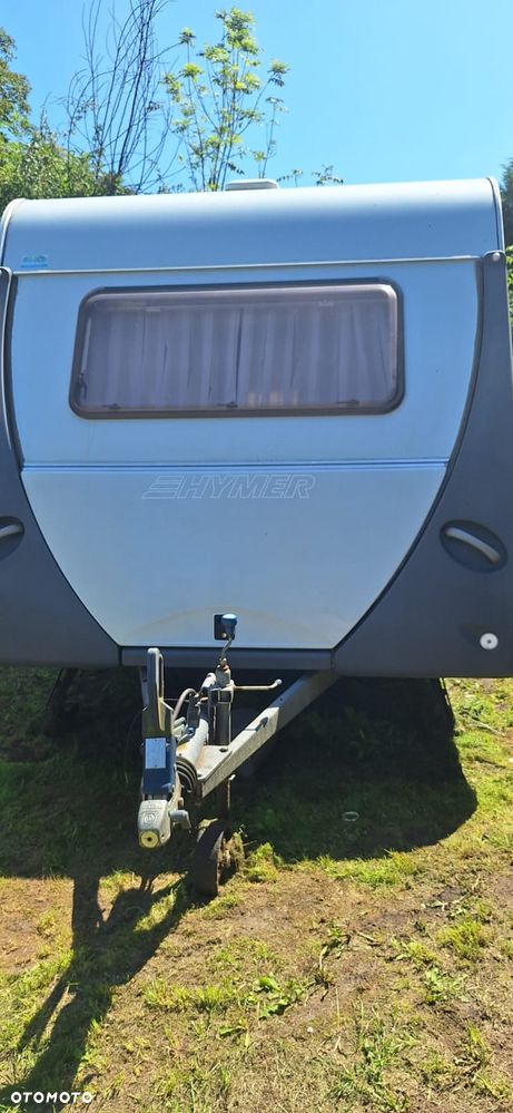 Hymer-Eriba Eriba swing - 3