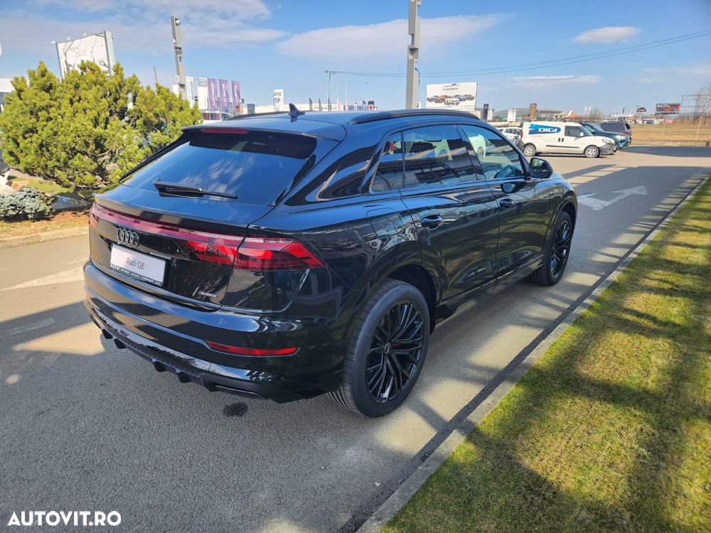 Audi Q8 55 TFSI quattro Tiptronic MHEV - 5