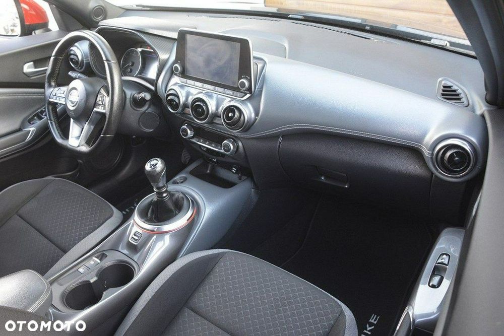 Nissan Juke 1.0 DIG-T N-Connecta - 13