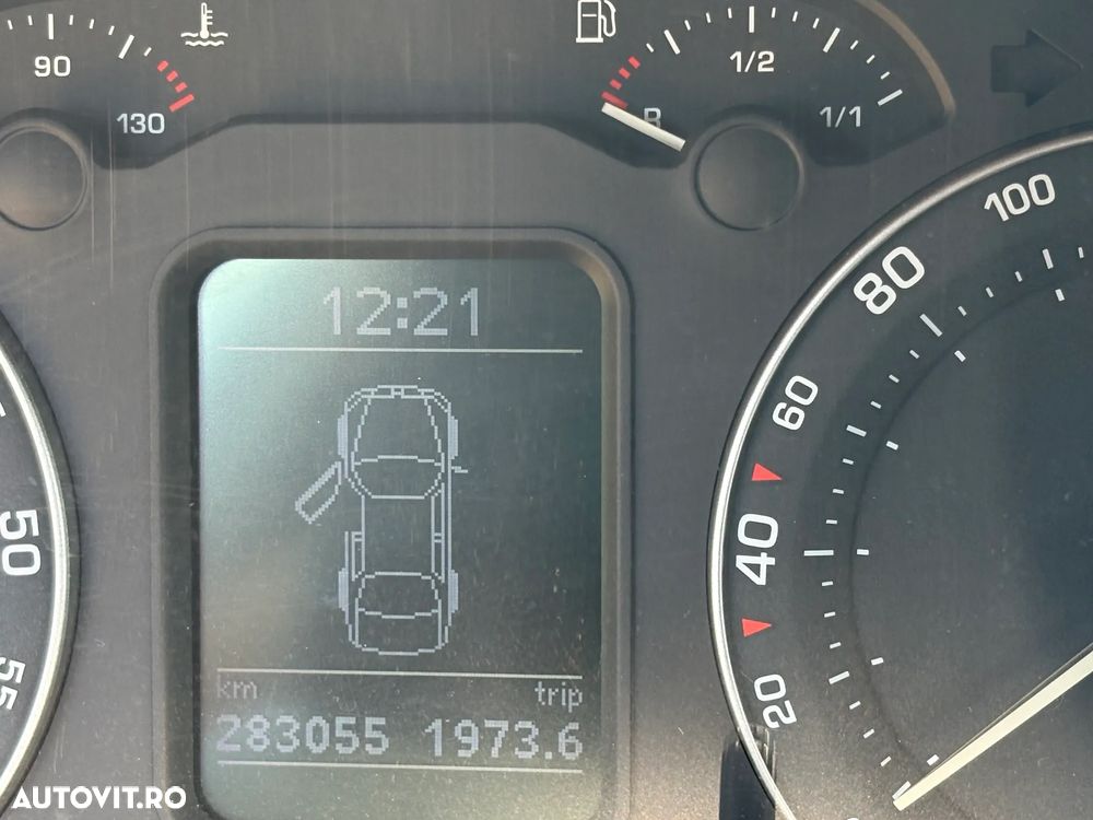 Skoda Octavia 1.9TDI Elegance Aut - 5