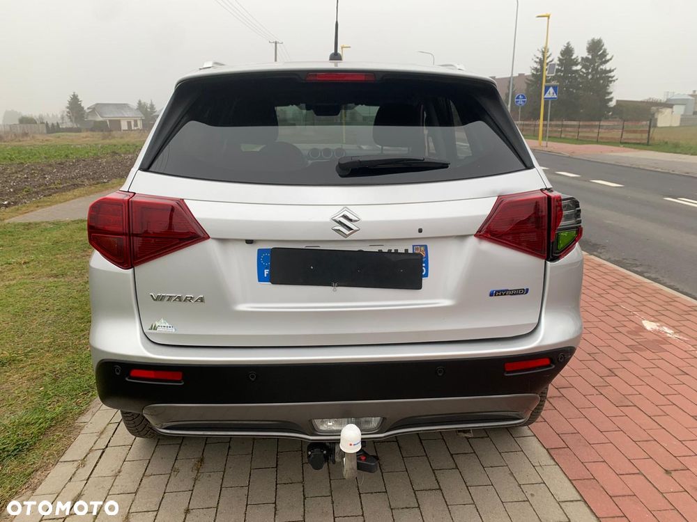 Suzuki Vitara 1.5 Dualjet Hybrid Allgrip AGS Comfort - 9