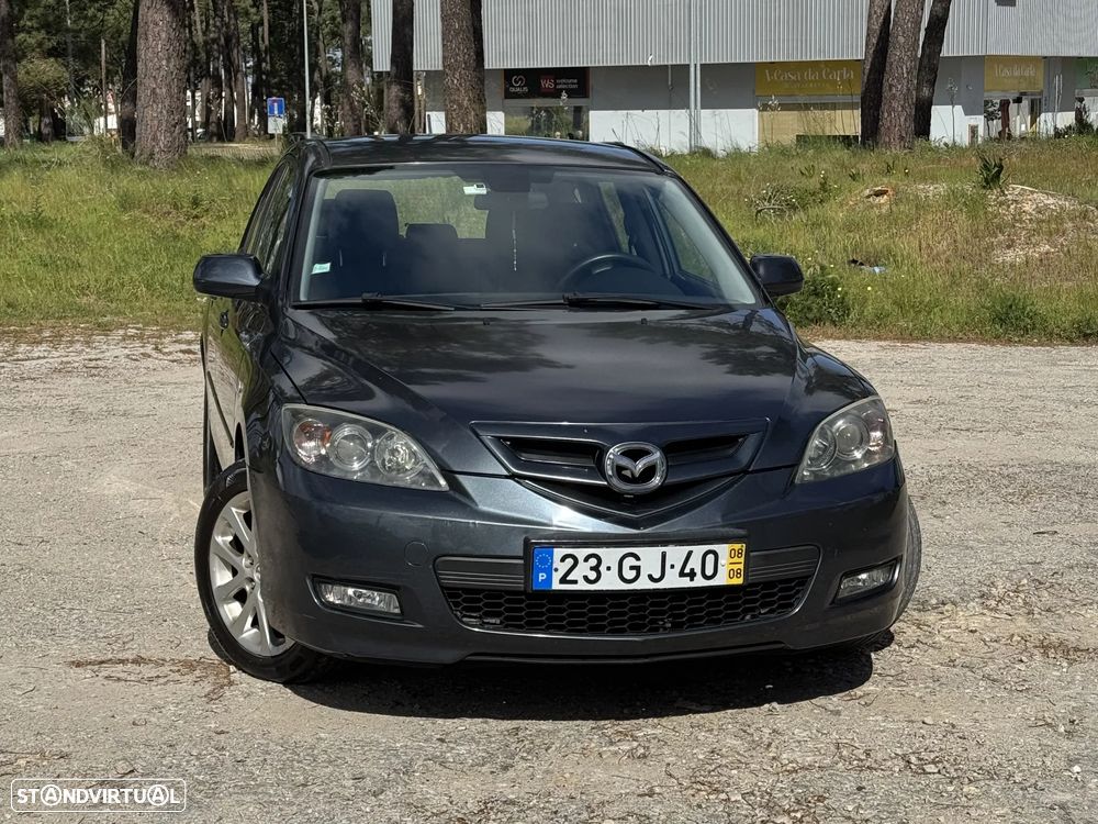 Mazda 3 Hatchback MZ-CD 1.6 Comfort - 2