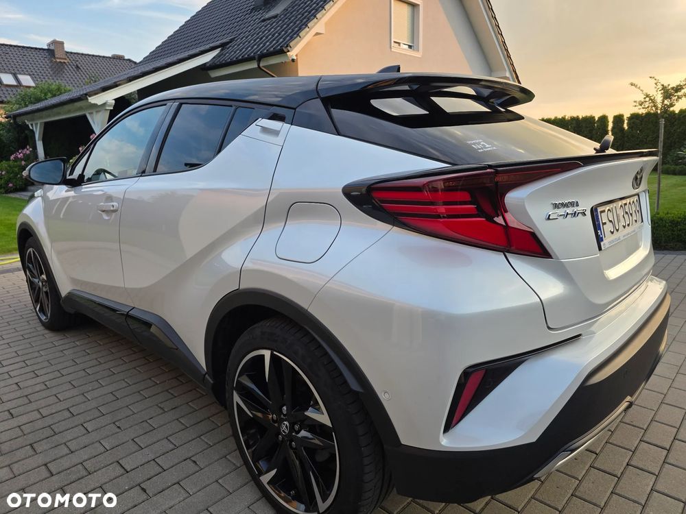Toyota C-HR - 3