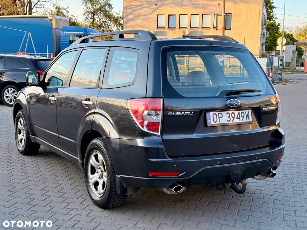 Subaru Forester - 7