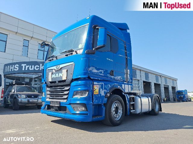 MAN TGX 18.470 4x2 BL SA - 1