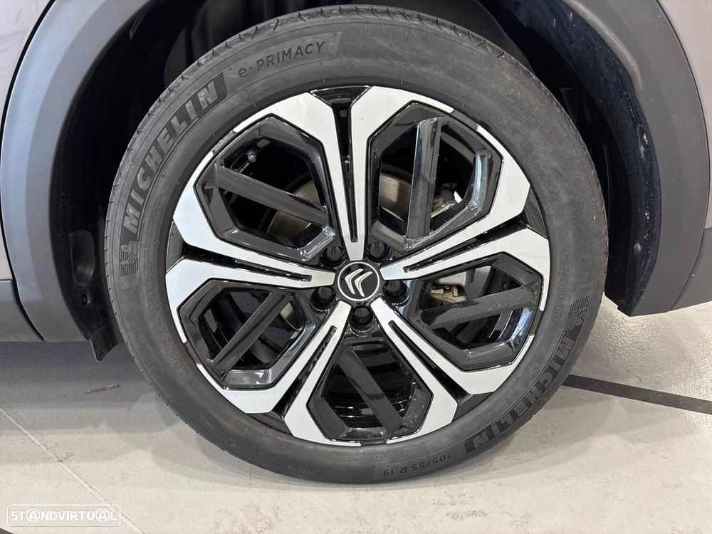 Citroën C5 X 1.6 Hybrid Shine e-EAT8 - 11