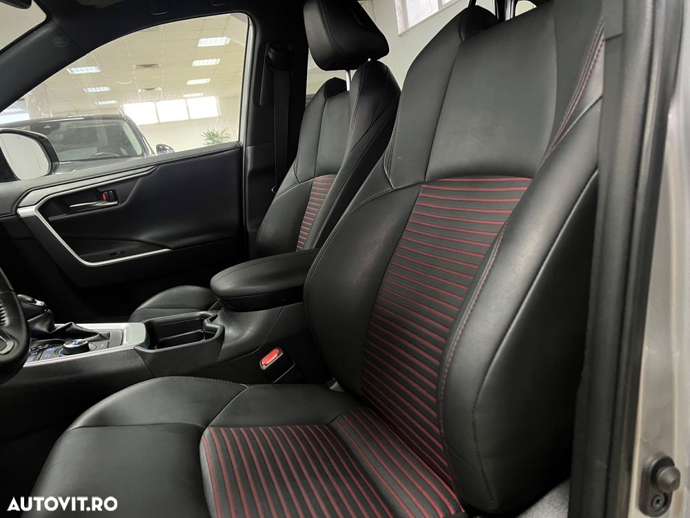 Toyota RAV4 2.5 PHEV VVT-iE 4x4 Style - 25