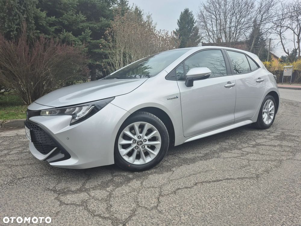 Toyota Corolla 1.8 Hybrid GPF Comfort - 2