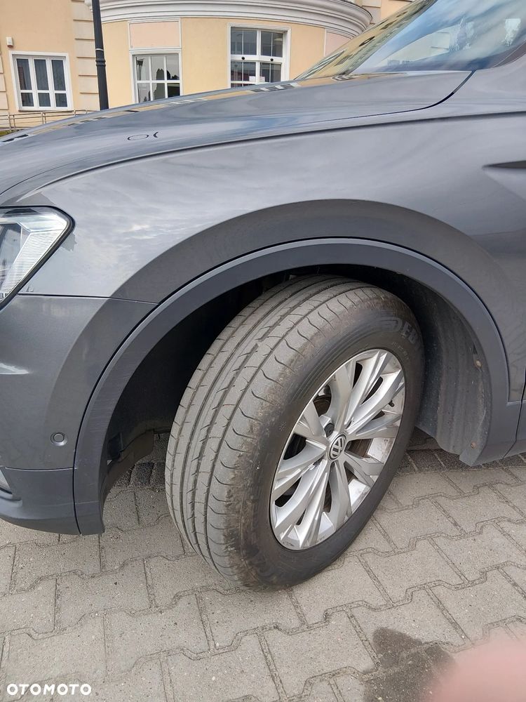 Volkswagen Tiguan 2.0 TDI SCR (BlueMotion Technology) DSG Highline - 19