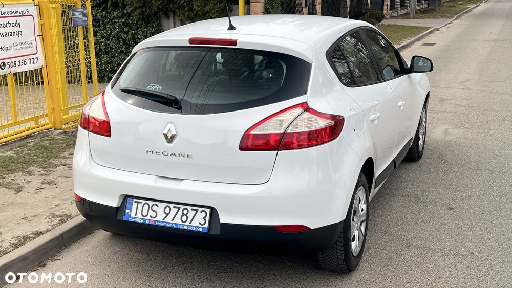 Renault Megane 1.6 16V Authentique - 17
