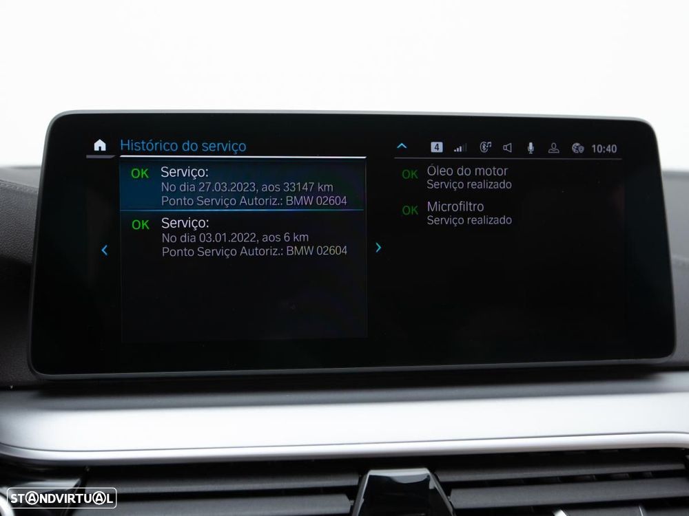 BMW 520 e - 31