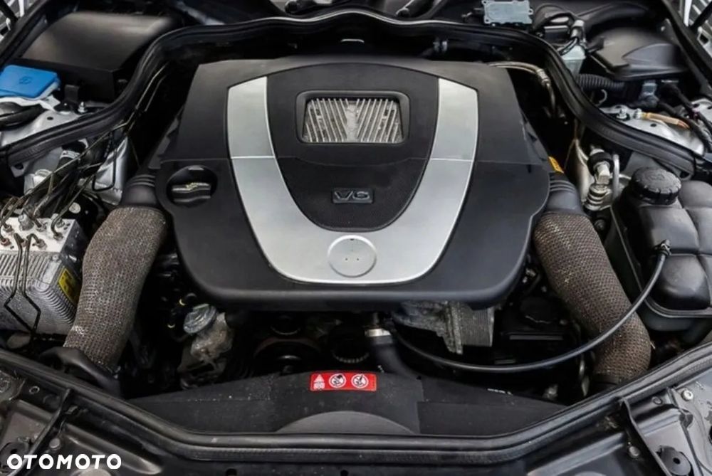 SILNIK MERCEDES S KLASA S350 3.5 V6 272 965 GRATIS MONTAŻ NAPRAWA - 1