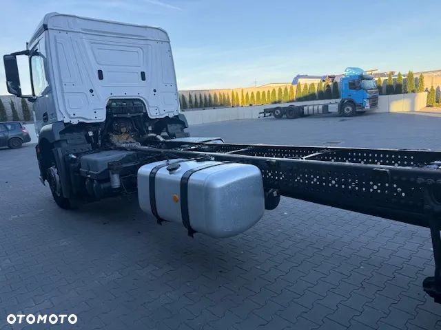 Mercedes-Benz Antos 2535 6x2 Rama pod zabudowę 9,5M Euro6 - 5