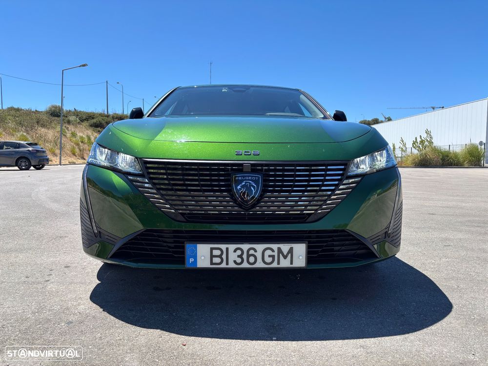 Peugeot 308 1.5 BlueHDi Style EAT8 - 6
