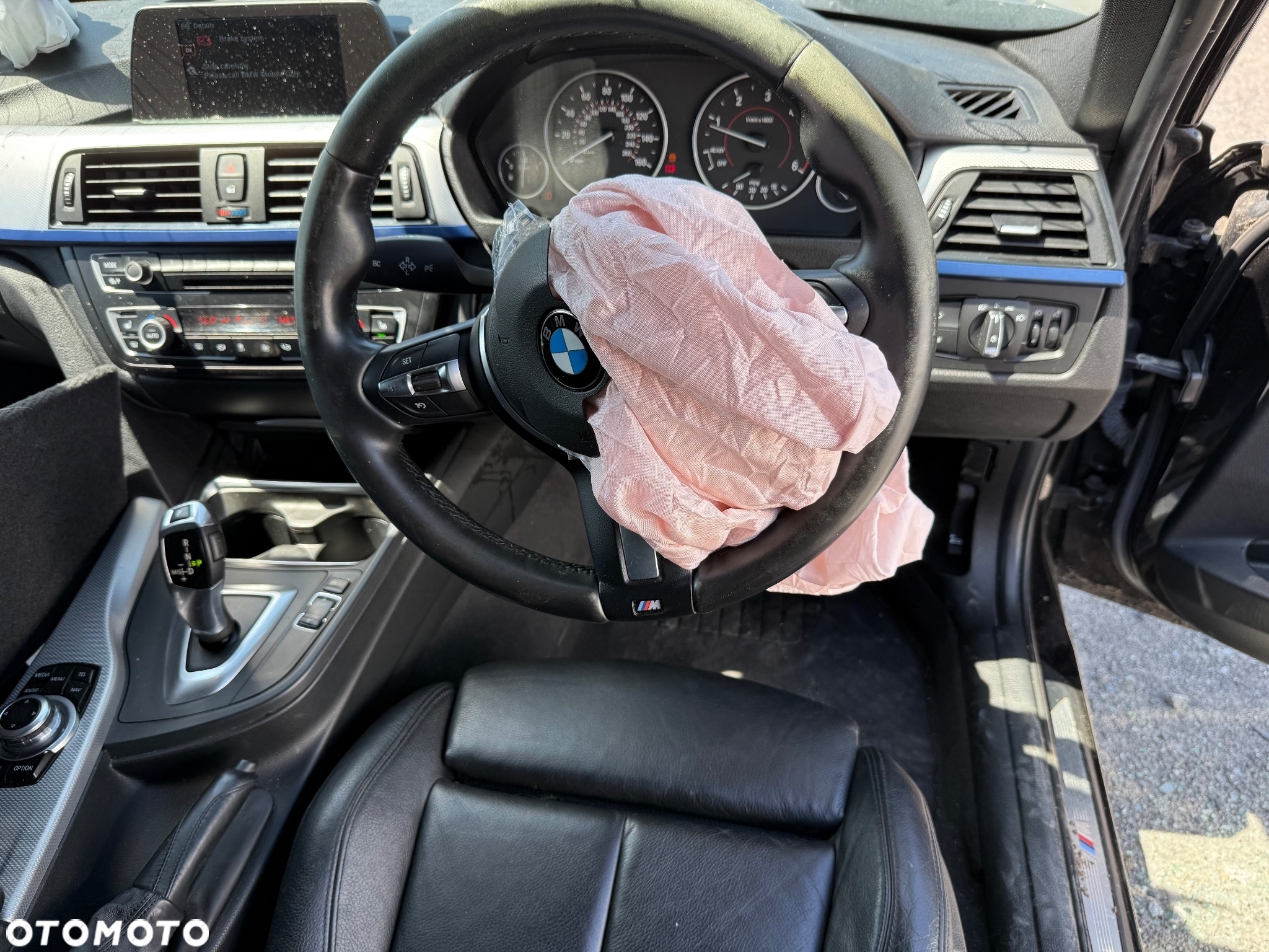 BMW Seria 3 320d DPF Touring Edition Sport - 19