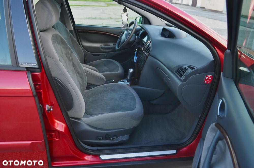 Citroën C5 Kombi Automatik 2.0 Exclusive - 21