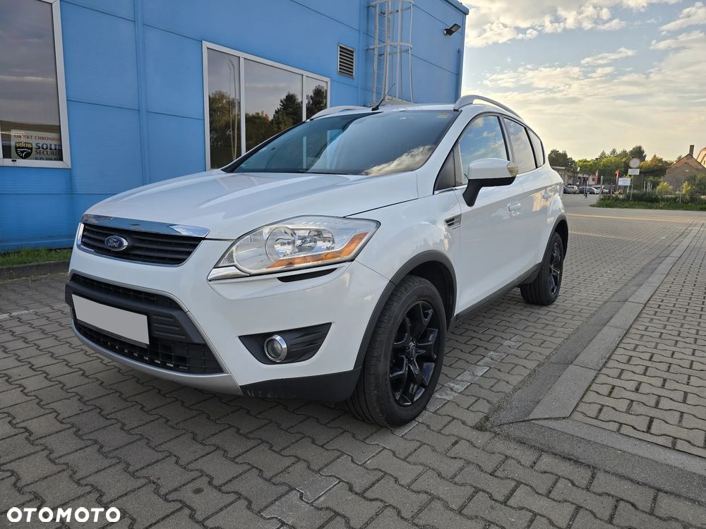 Ford Kuga 2.0 TDCi 4x4 Titanium - 1