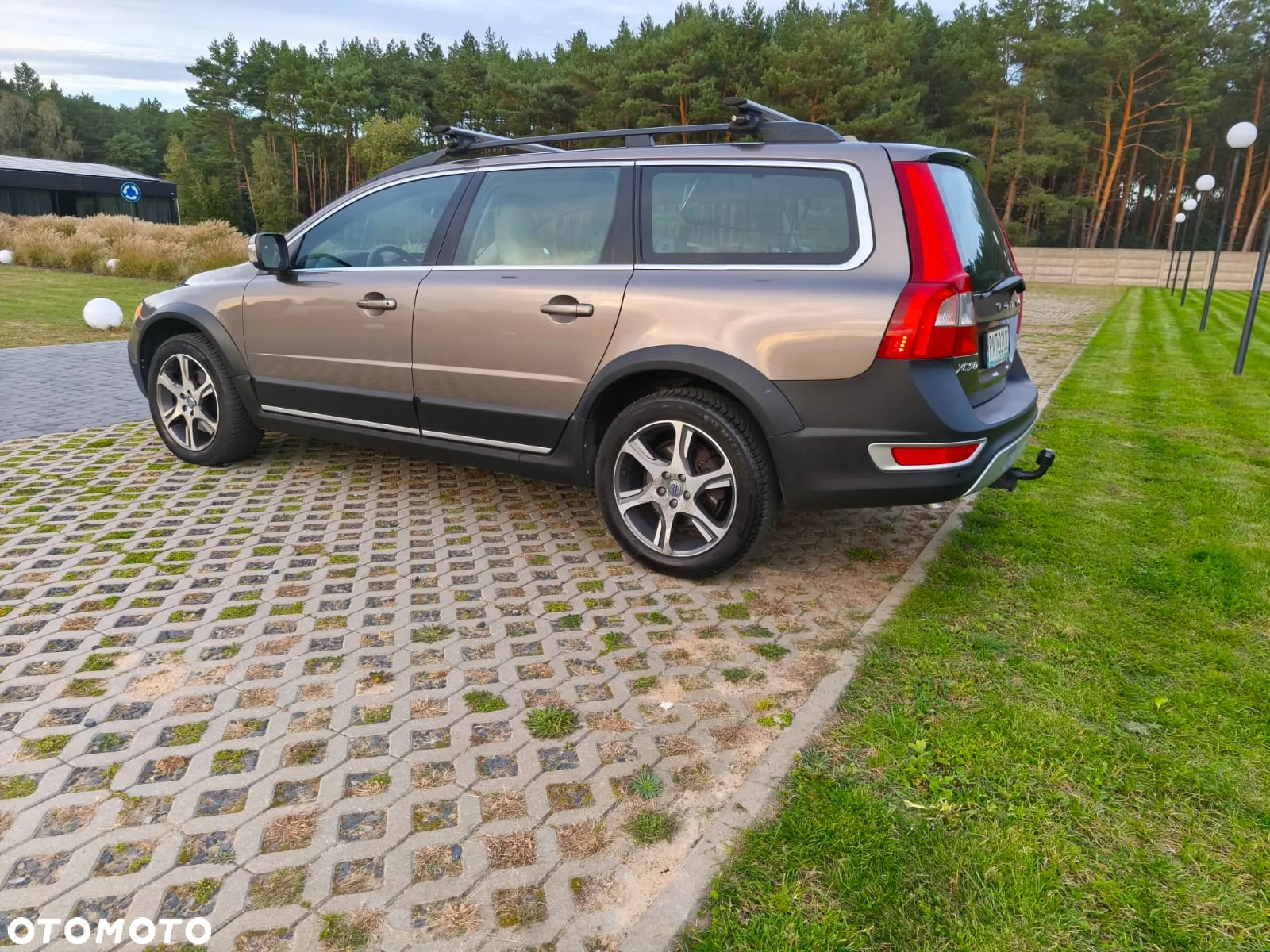Volvo XC 70 D4 Summum - 3