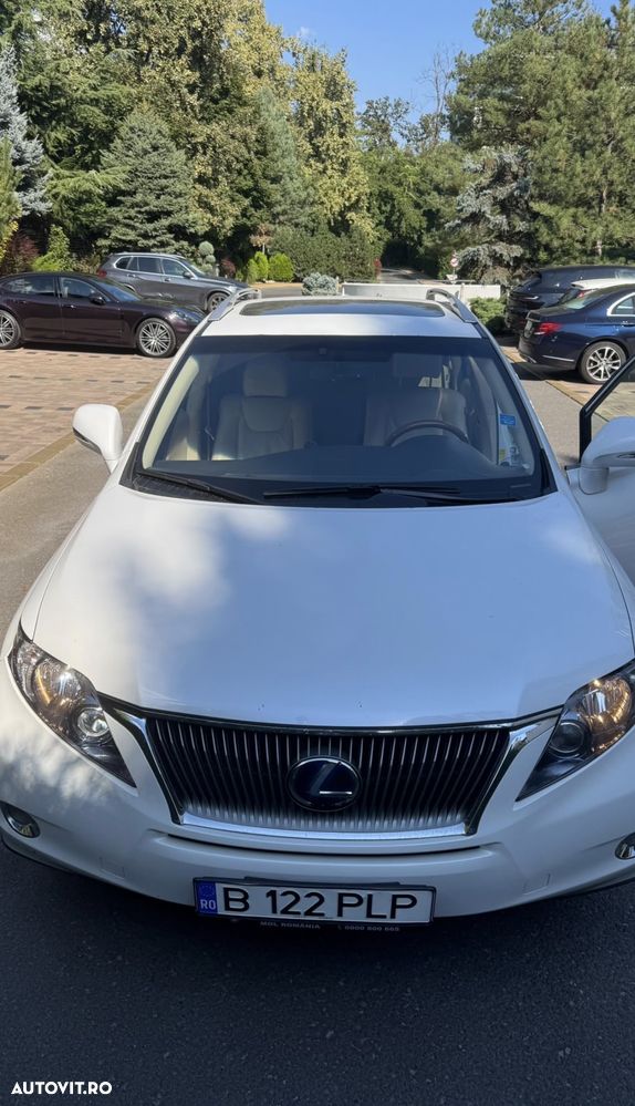 Lexus Seria RX