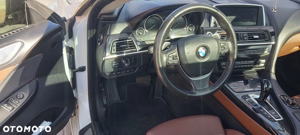 BMW Seria 6 650i xDrive - 19
