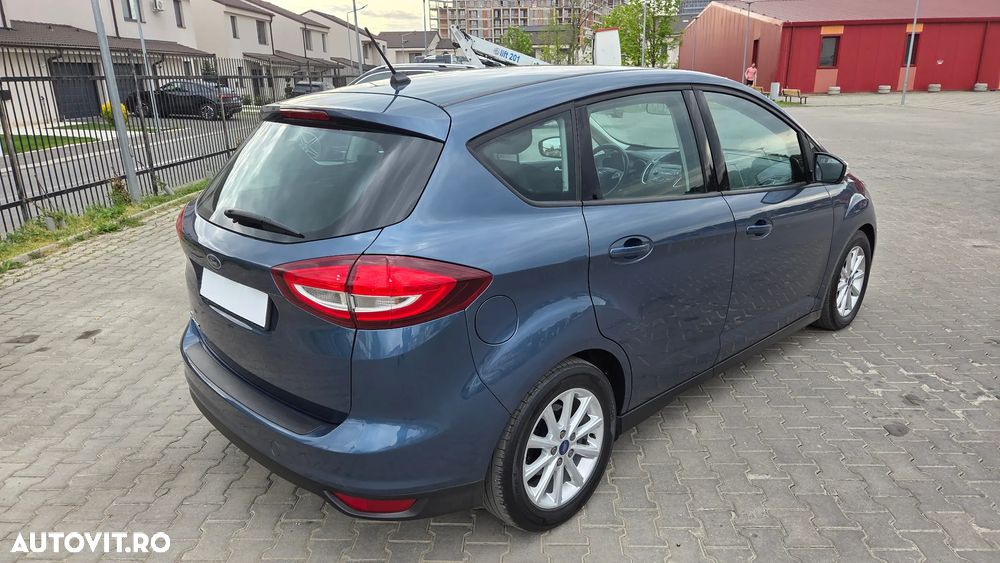 Ford C-Max 1.5 TDCi Econetic Start-Stop-System Titanium - 3