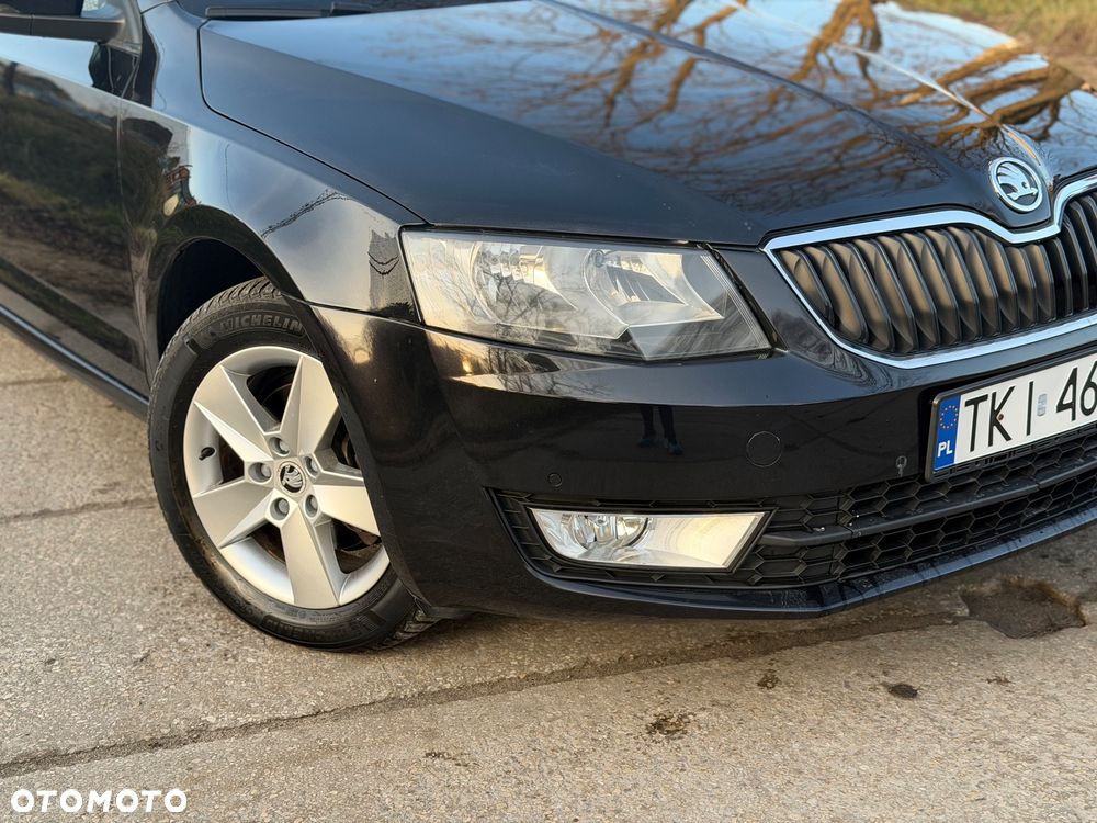 Skoda Octavia 1.4 TSI Ambition - 13