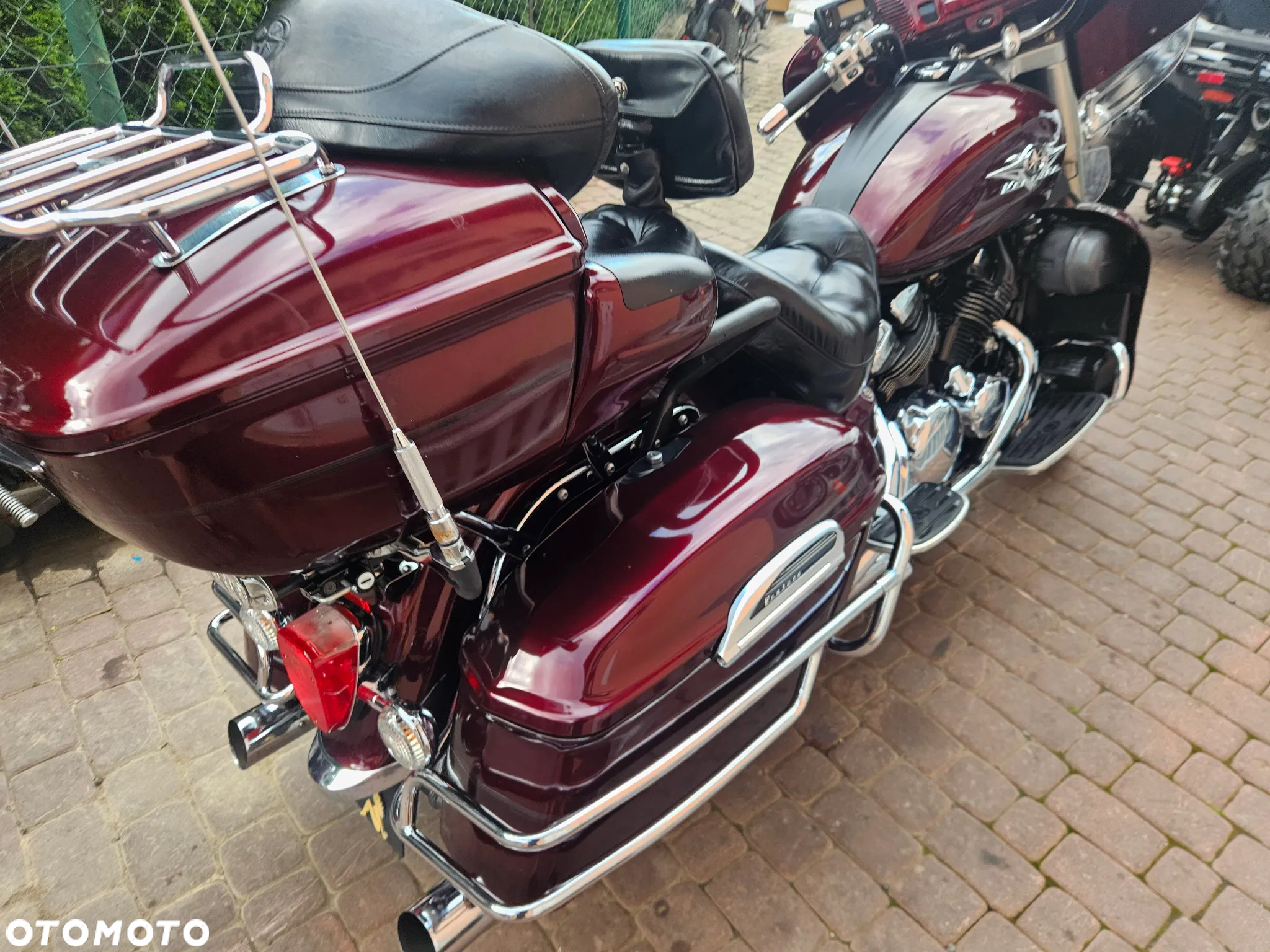 Yamaha Venture - 38